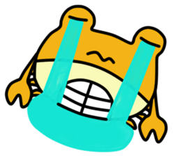 Crabble sticker #3428158