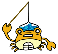 Crabble sticker #3428162