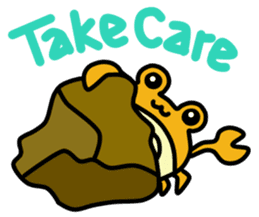 Crabble sticker #3428165