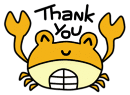 Crabble sticker #3428181