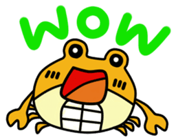 Crabble sticker #3428182