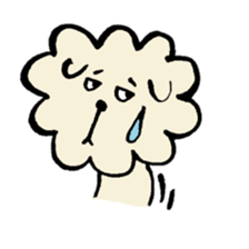 A Maltese dog and toy poodle sticker #3428826