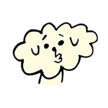 A Maltese dog and toy poodle sticker #3428839