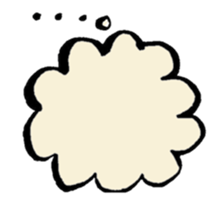 A Maltese dog and toy poodle sticker #3428842