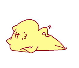 moti cat sticker sticker #3428852