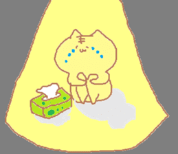 moti cat sticker sticker #3428856