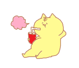 moti cat sticker sticker #3428860