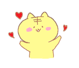 moti cat sticker sticker #3428870