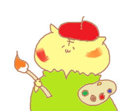 moti cat sticker sticker #3428888