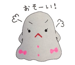 Ghost 6 sticker #3428956