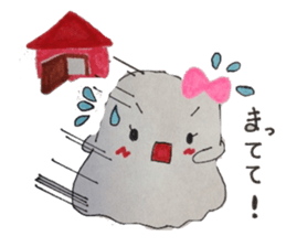 Ghost 6 sticker #3428966