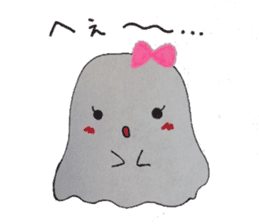 Ghost 6 sticker #3428969