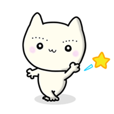 Naughty Nyaro sticker #3429130