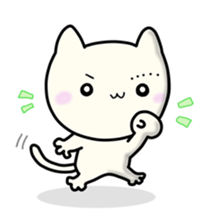 Naughty Nyaro sticker #3429132