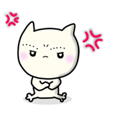 Naughty Nyaro sticker #3429133