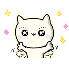 Naughty Nyaro sticker #3429134