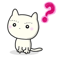 Naughty Nyaro sticker #3429135