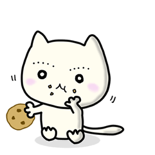 Naughty Nyaro sticker #3429136