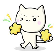 Naughty Nyaro sticker #3429139