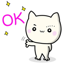 Naughty Nyaro sticker #3429140