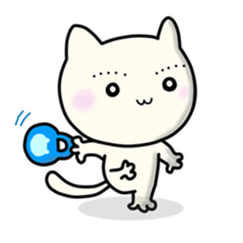 Naughty Nyaro sticker #3429142