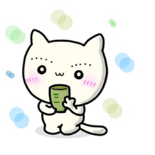 Naughty Nyaro sticker #3429145