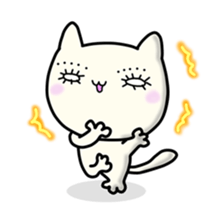 Naughty Nyaro sticker #3429150