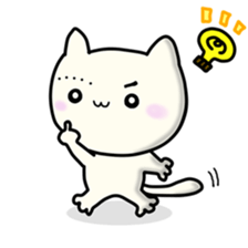 Naughty Nyaro sticker #3429151