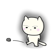 Naughty Nyaro sticker #3429152