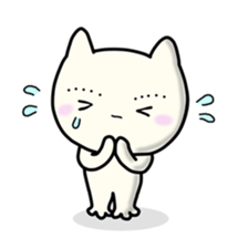 Naughty Nyaro sticker #3429159