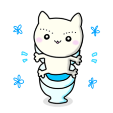 Naughty Nyaro sticker #3429164