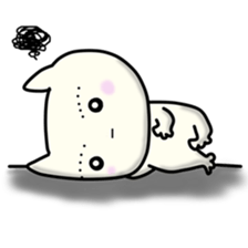 Naughty Nyaro sticker #3429165