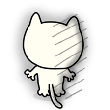 Naughty Nyaro sticker #3429166