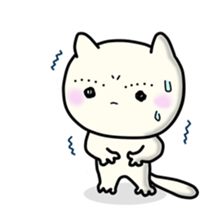 Naughty Nyaro sticker #3429168