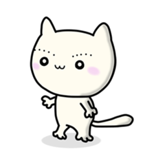 Naughty Nyaro sticker #3429169