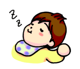 Baby Koto-chan sticker #3429818