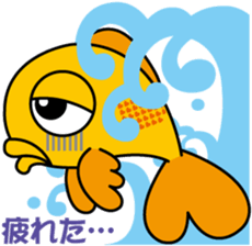 Kintoto-chan sticker #3429881