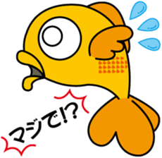 Kintoto-chan sticker #3429890