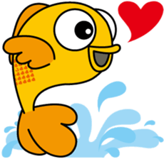 Kintoto-chan sticker #3429894