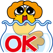 Kintoto-chan sticker #3429908