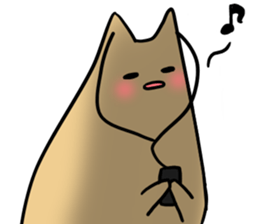 a perfunctory creatures2 sticker #3430099