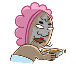 Mr. Bowvy sticker #3430556