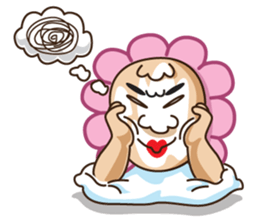 Mr. Bowvy sticker #3430586