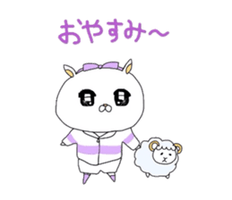 Mademoiselle Usako sticker #3430846