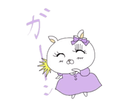 Mademoiselle Usako sticker #3430860