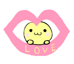 Wakuwakuchan sticker #3431195