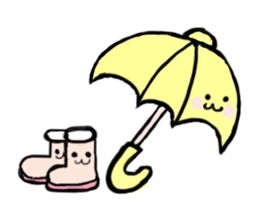 Wakuwakuchan sticker #3431213