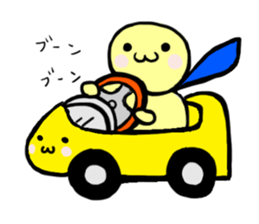 Wakuwakuchan sticker #3431226