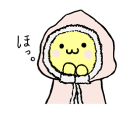 Wakuwakuchan sticker #3431231