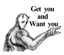 Devil's 3 sticker #3431552